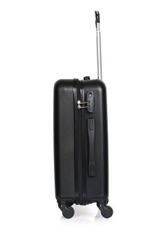 MORANO Morano Hard case luggage for Unisex ABS Lightweight 4 Double Wheeled Suitcase with Built- lock (Carry-On 20-Inch,  - Image 3