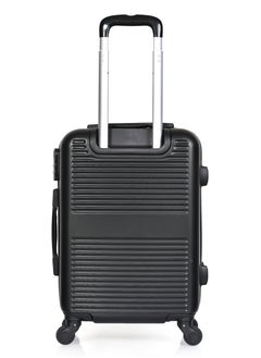 MORANO Morano Hard case luggage for Unisex ABS Lightweight 4 Double Wheeled Suitcase with Built- lock (Carry-On 20-Inch,  - Image 4
