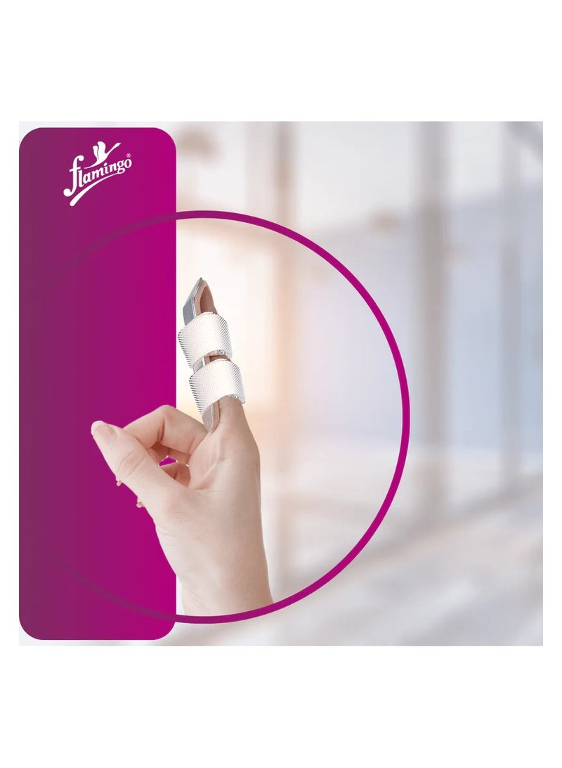 Flamingo جبيرة ملعقة كبيرة (L)