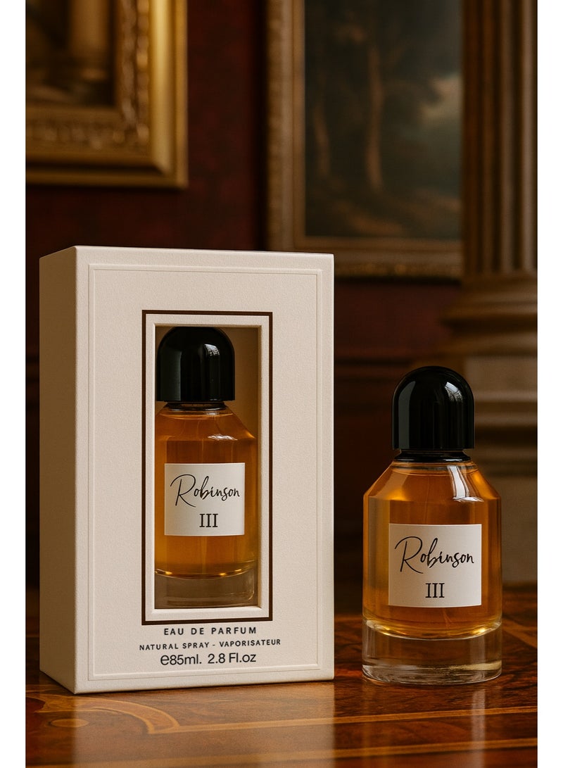 Pierra Katra Robinson III By Pierra Katra For Unisex Eau De Parfum – 85ML - Image 1