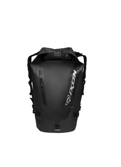 ixon A-River 35 Black Motorcycle Backpack  - Image 1