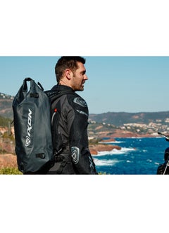 ixon A-River 35 Black Motorcycle Backpack  - Image 2