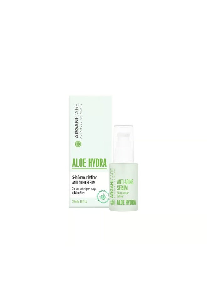 Arganicare Aloe Hydra Anti-Aging Serum 30ml - Image 1