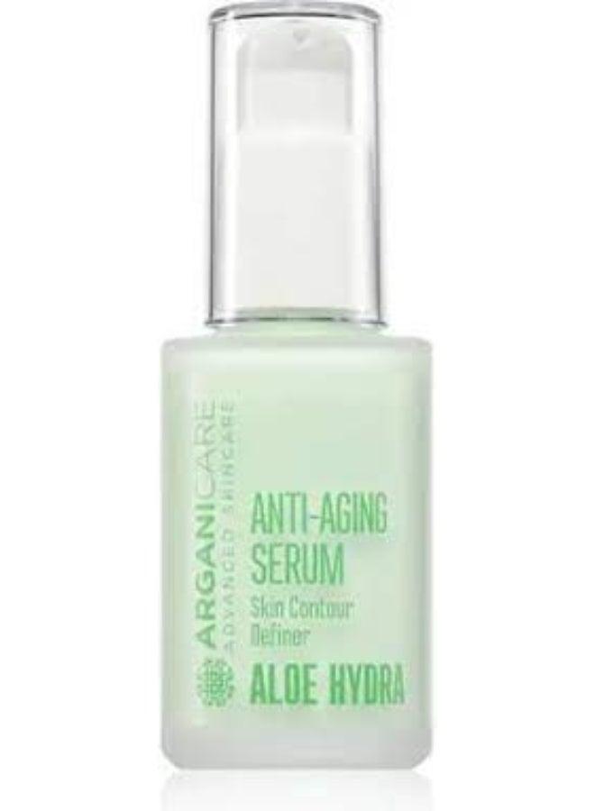 Arganicare Aloe Hydra Anti-Aging Serum 30ml - Image 2