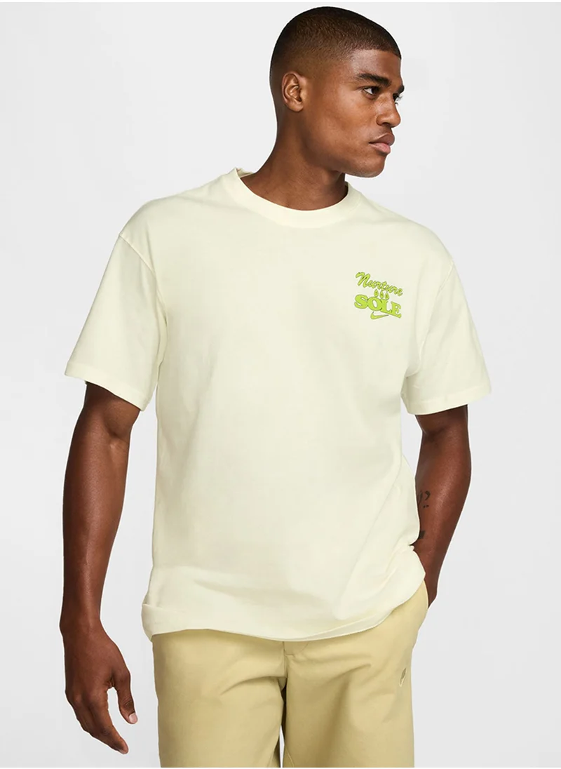 Nike Nsw M90 Blooming T-Shirt