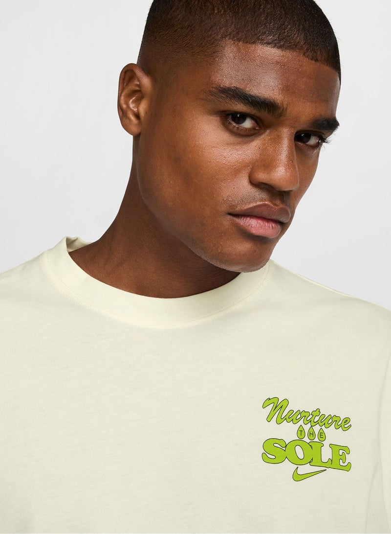 Nike Nsw M90 Blooming T-Shirt  - Image 3