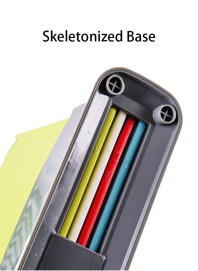 Four Color Categorized Cutting Board Set,  Dishwasher Safe