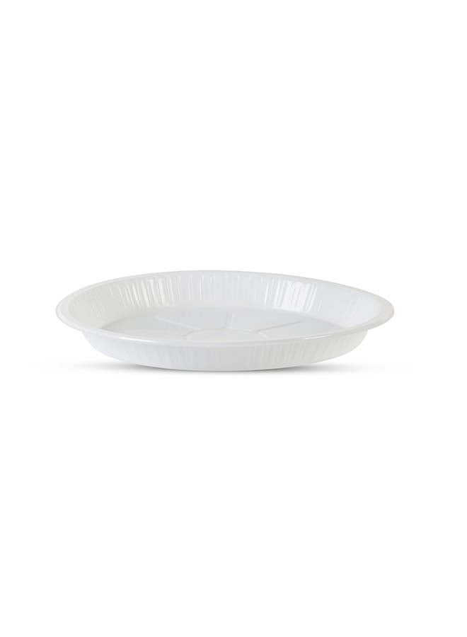 Packwell 10 " Round plastic Plate 25 pcs - Image 3