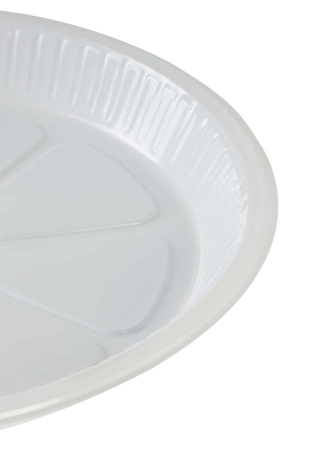 Packwell 10 " Round plastic Plate 25 pcs - Image 5