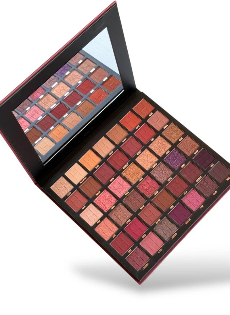 هارموني ظلال العيون هارموني 42 لونًا لإطلالة لا مثيل لها - Image 2