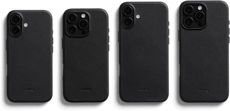 BELLROY Leather Case for iPhone 16 - Sienna - Image 5