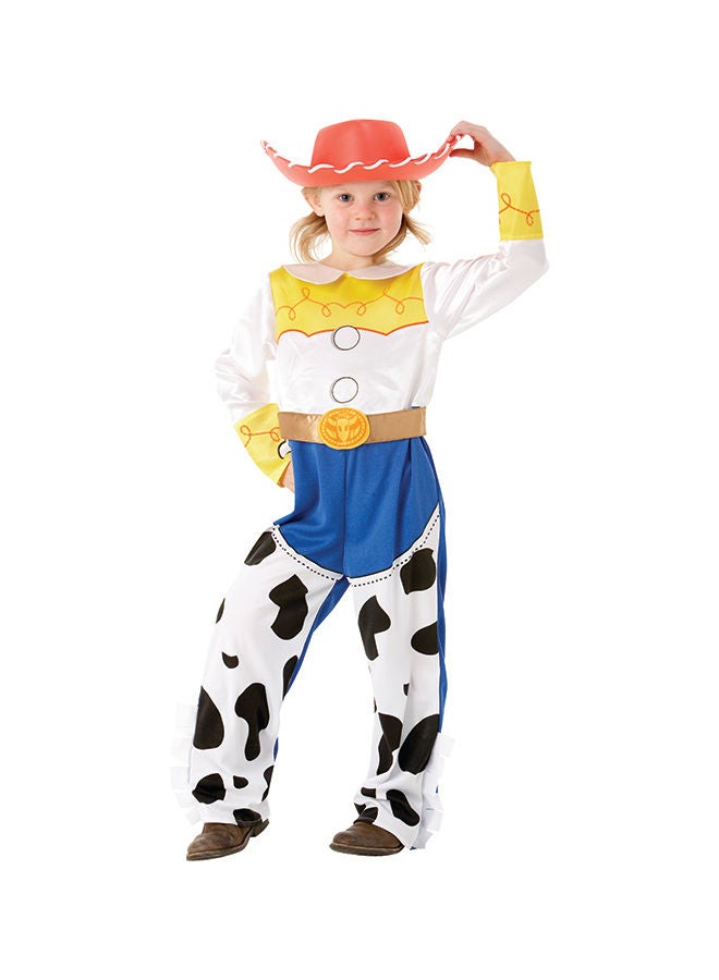 Rubies Costume Official Disney Toy Story Jessie Deluxe Child Costume - Image 1