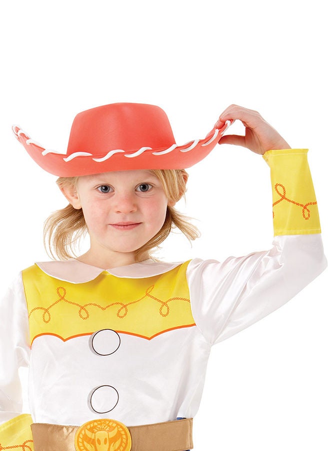 Rubies Costume Official Disney Toy Story Jessie Deluxe Child Costume - Image 2