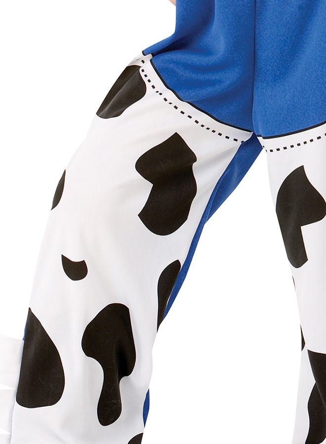 Rubies Costume Official Disney Toy Story Jessie Deluxe Child Costume - Image 3