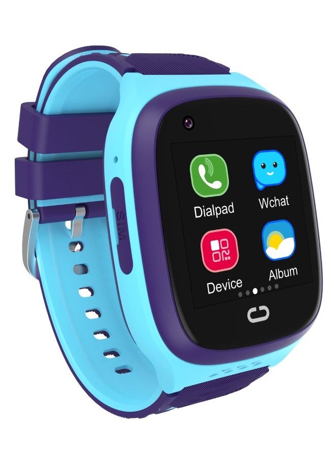 AROAQ - LT31 Kids Smart Watch With 4G SIM Support SOS Video Chat Camera Alarm Clock LBS Positioning And IP67 Waterproof Design - Image 1