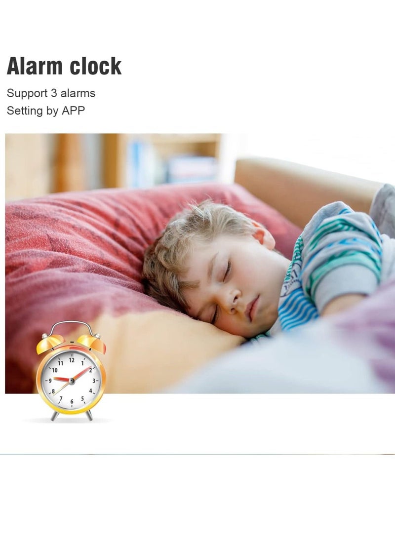 AROAQ - LT31 Kids Smart Watch With 4G SIM Support SOS Video Chat Camera Alarm Clock LBS Positioning And IP67 Waterproof Design - Image 1