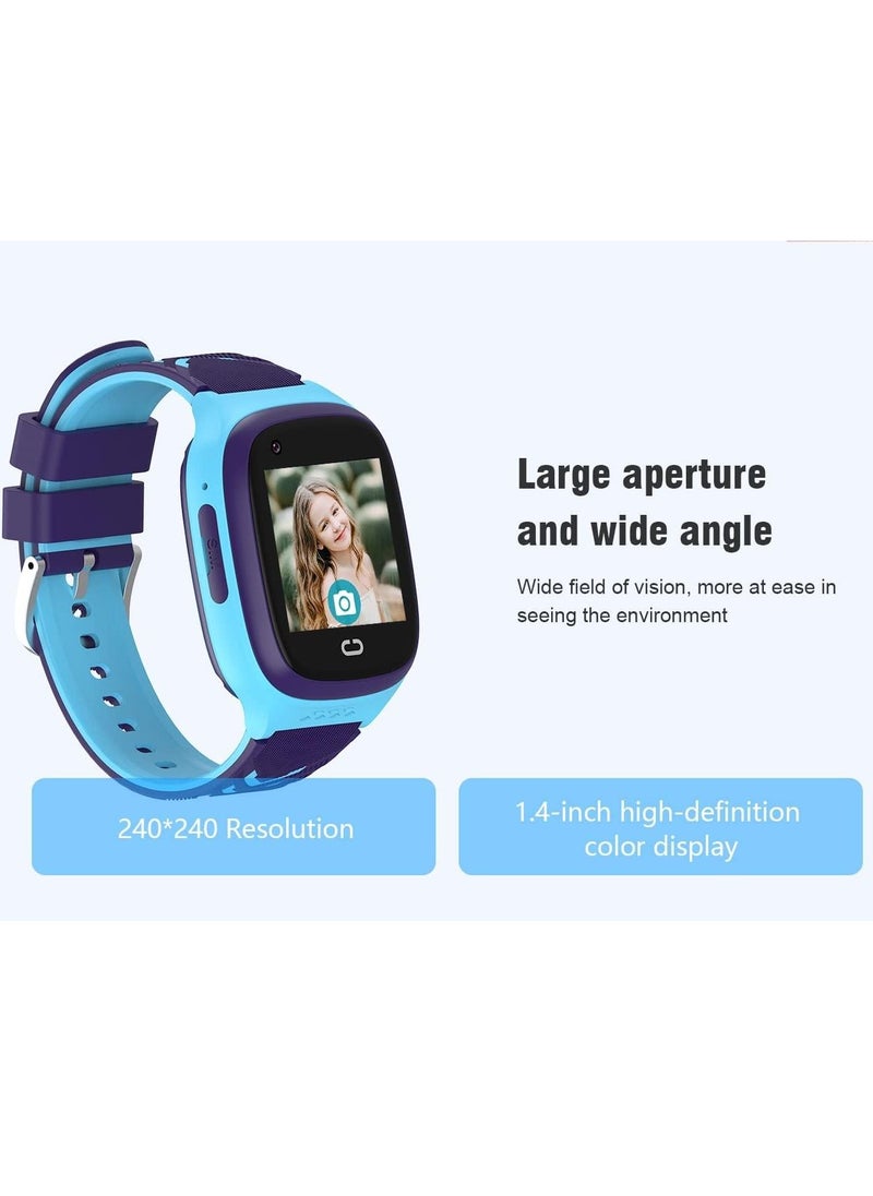 LT31 Kids Smart Watch With 4G SIM Support SOS Video Chat Camera Alarm Clock LBS Positioning And IP67 Waterproof Design - pzsku/Z08B1910D1FDDACEE56CDZ/45/_/1688758891/47c28d4e-8afb-453d-891b-0c5ebdad49dd