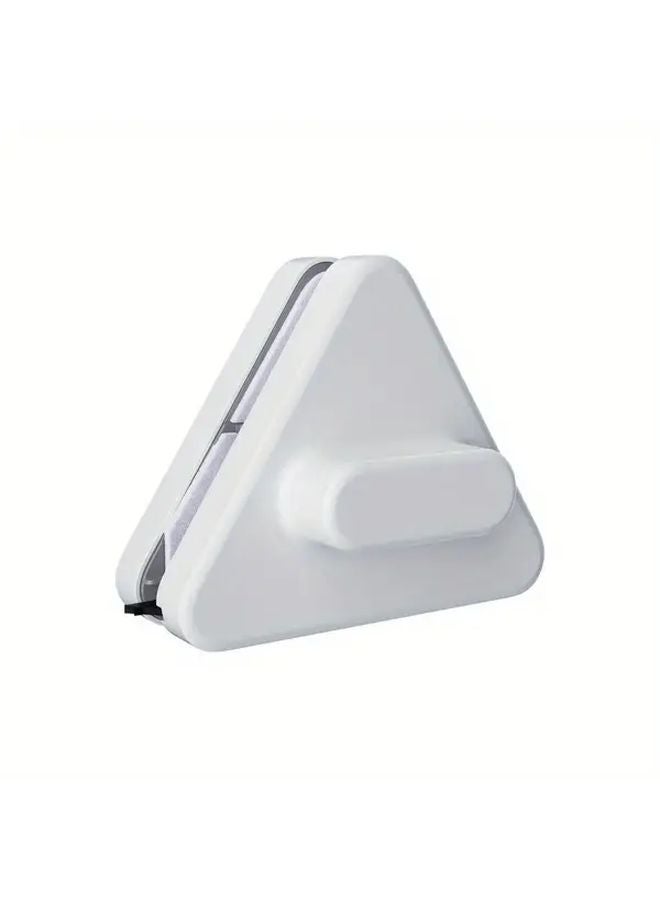 منظف النوافذ المغناطيسي ذو الوجهين 1 قطعة للزجاج من 3 إلى 10 مم للمركبات والمرتفعات - Image 1