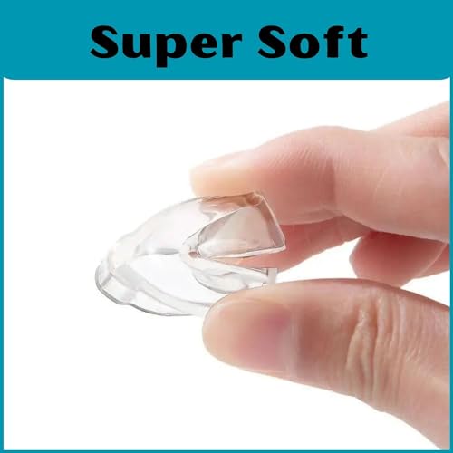 VAYINATO® 4pcs Clear, Durable Fish Tank Corner Protector, Transparent Triangle Anti-Collision Protective Cover - Enhance Your Aquarium's Safety & Aesthetics (8mm) by Petzlifewolrld - Image 3