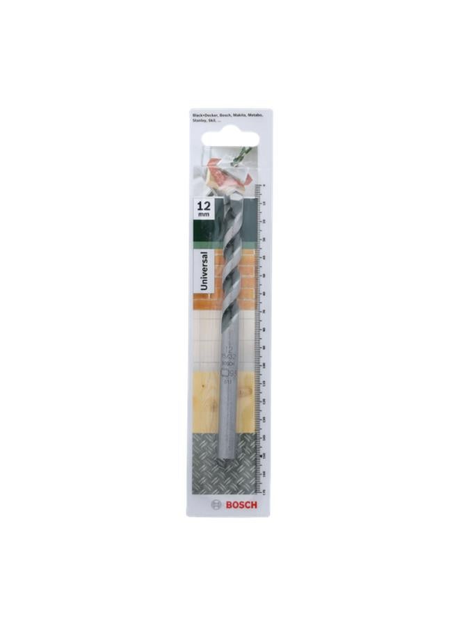 BOSCH Multi Purpose Drill Bit 12 x 150mm - Image 1