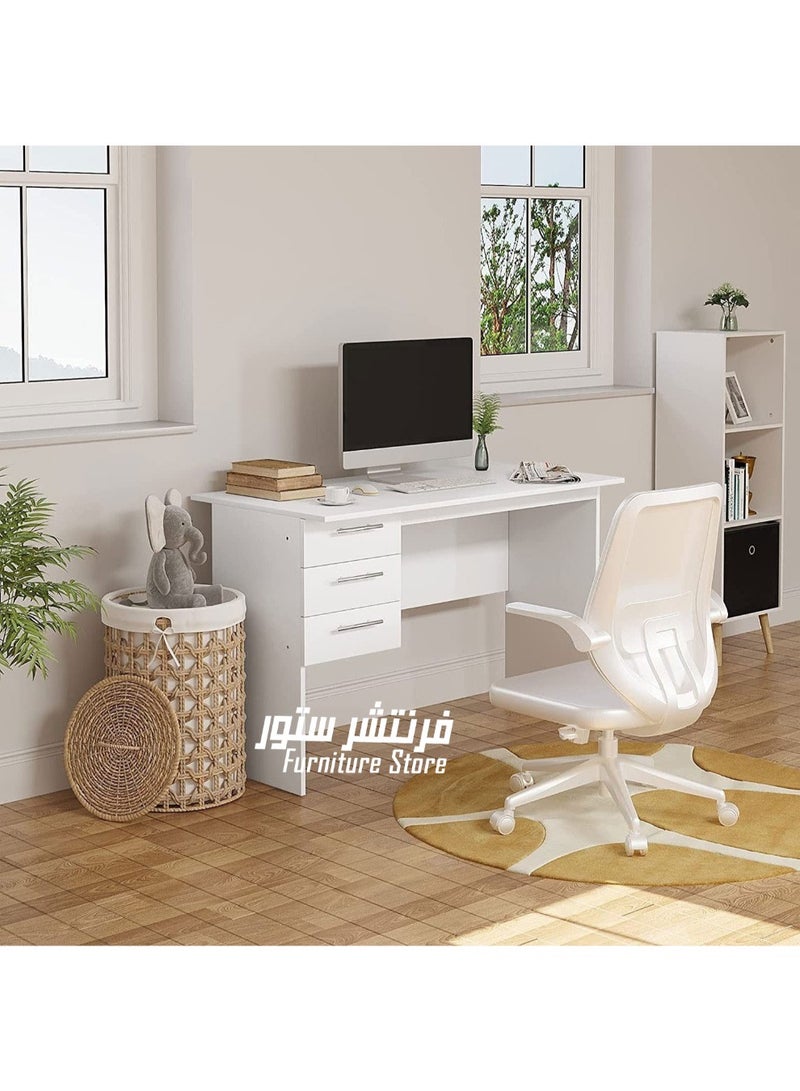 فرنتشر ستور مكتب مودرن ، ارتفاع 75 سم - عرض 110 سم - عمق 50 سم ، من فرنتشر ستور.  - Image 1