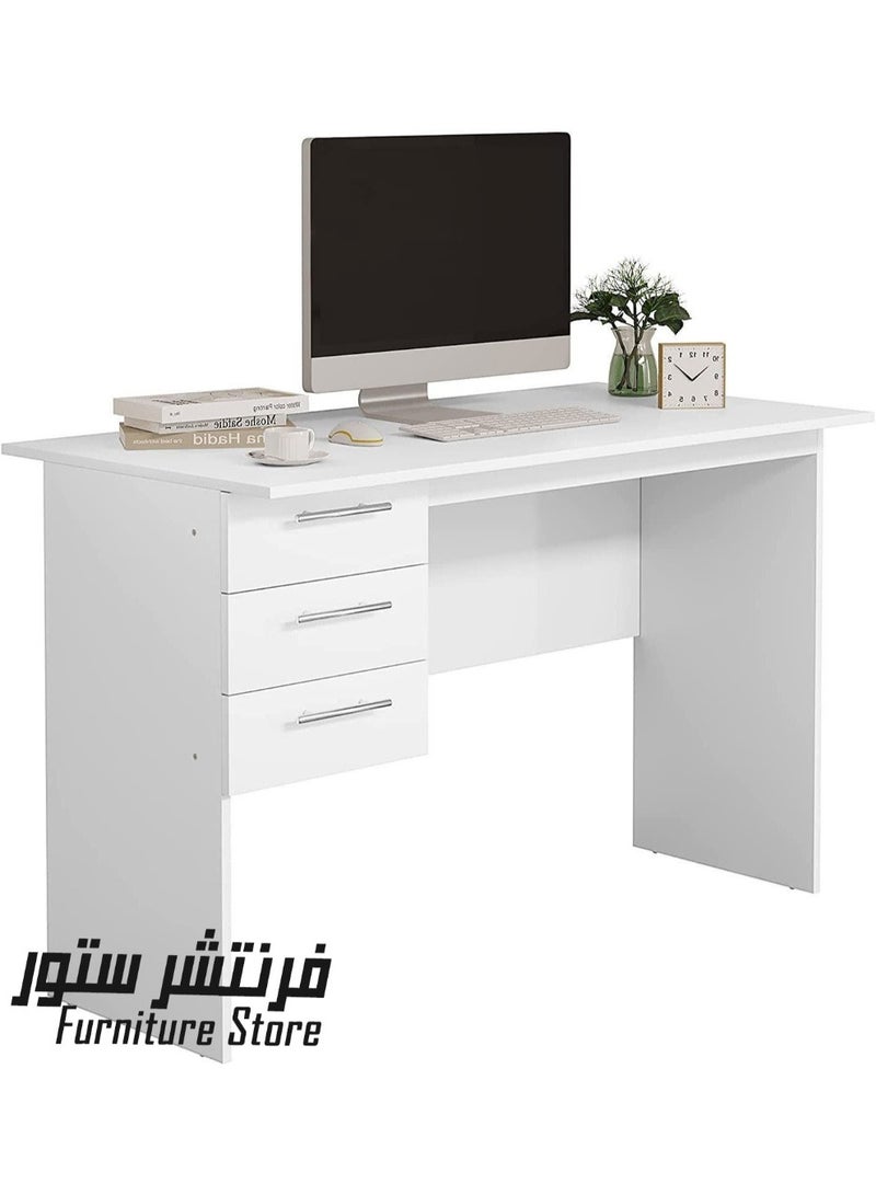 فرنتشر ستور مكتب مودرن ، ارتفاع 75 سم - عرض 110 سم - عمق 50 سم ، من فرنتشر ستور.  - Image 2