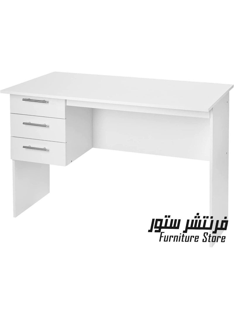 فرنتشر ستور مكتب مودرن ، ارتفاع 75 سم - عرض 110 سم - عمق 50 سم ، من فرنتشر ستور.  - Image 3