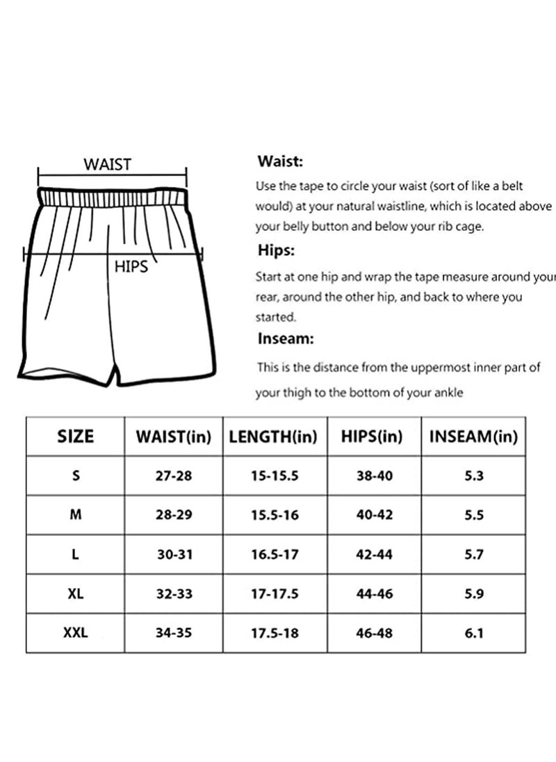 Y&D - Men's Gym, Workout Shorts, Weightlifting, Squatting Short Fitted, Training Jogger with Pocket Quick Dry, Naturally breathable and Cool, Not Tight, Essential for Sports Fitness XXL - Image 1