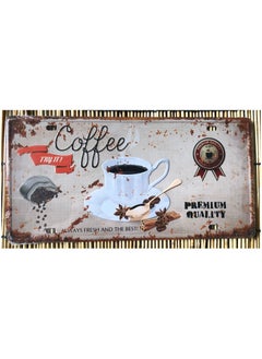LINGWEI LINGWEI Decorative Metal Tin Sign Wall Poster Plaques Iron Plate Decoration Art Plaque Wall Art Vintage Metal Tin Signs Retro Vintage Metal Tin Signs Tin Metal Sign Wall Art for Shop Home Style-53  - Image 2