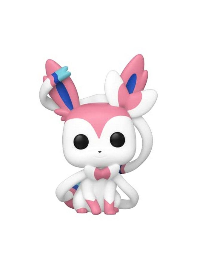 Funko Popgames: Pokemon Sylveon - Image 1