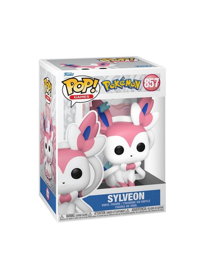 Funko Popgames: Pokemon Sylveon - Image 3