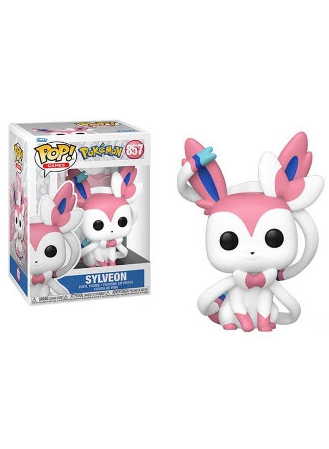 Funko Popgames: Pokemon Sylveon - Image 4