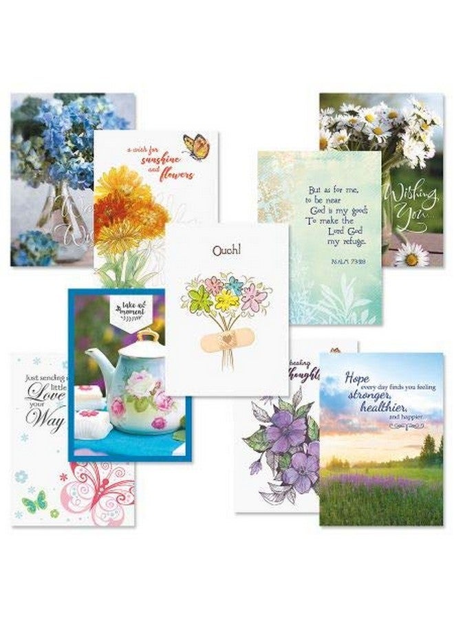 كارانت مجموعة بطاقات تهنئة جيت ويل القيمة مكونة من 18 (9 تصميمات) مغلفات كبيرة مقاس 5 × 7 بوصات متضمنة بواسطة Current - Image 1