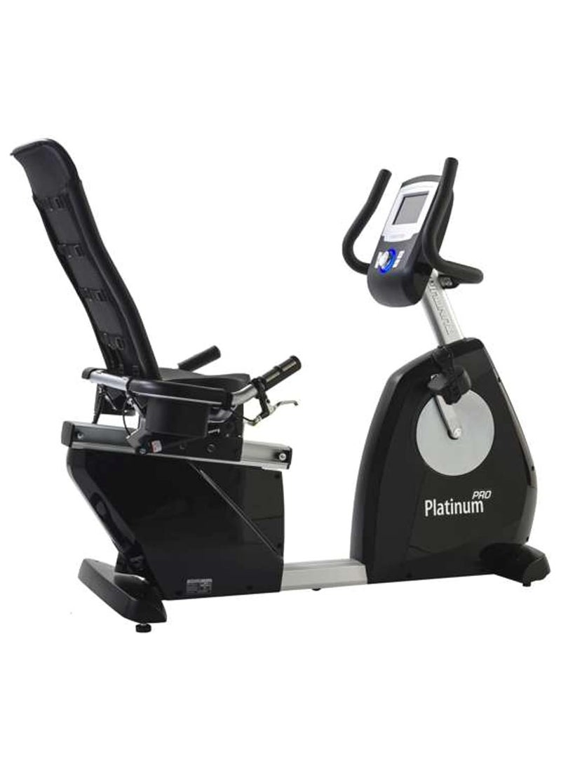 Tunturi Platinum Recumbent Bike PRO  - Image 1