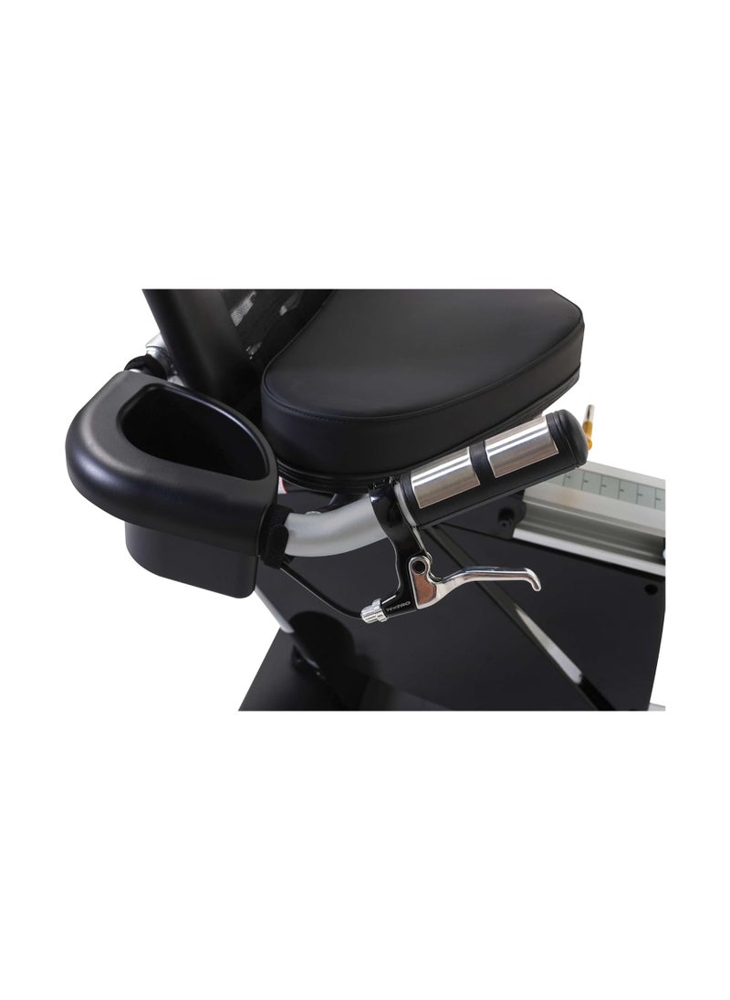 Tunturi Platinum Recumbent Bike PRO  - Image 4