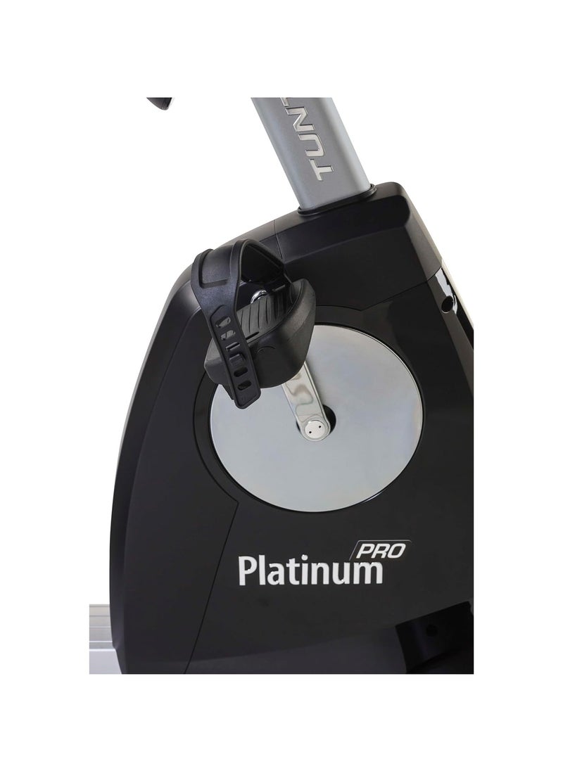 Tunturi Platinum Recumbent Bike PRO  - Image 5