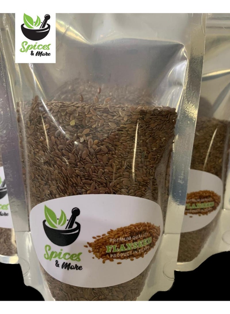 Spices & More – Flaxseed – 250g - Image 2