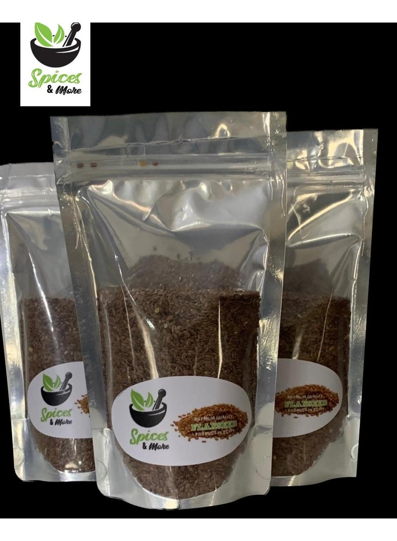 Spices & More – Flaxseed – 250g - Image 1