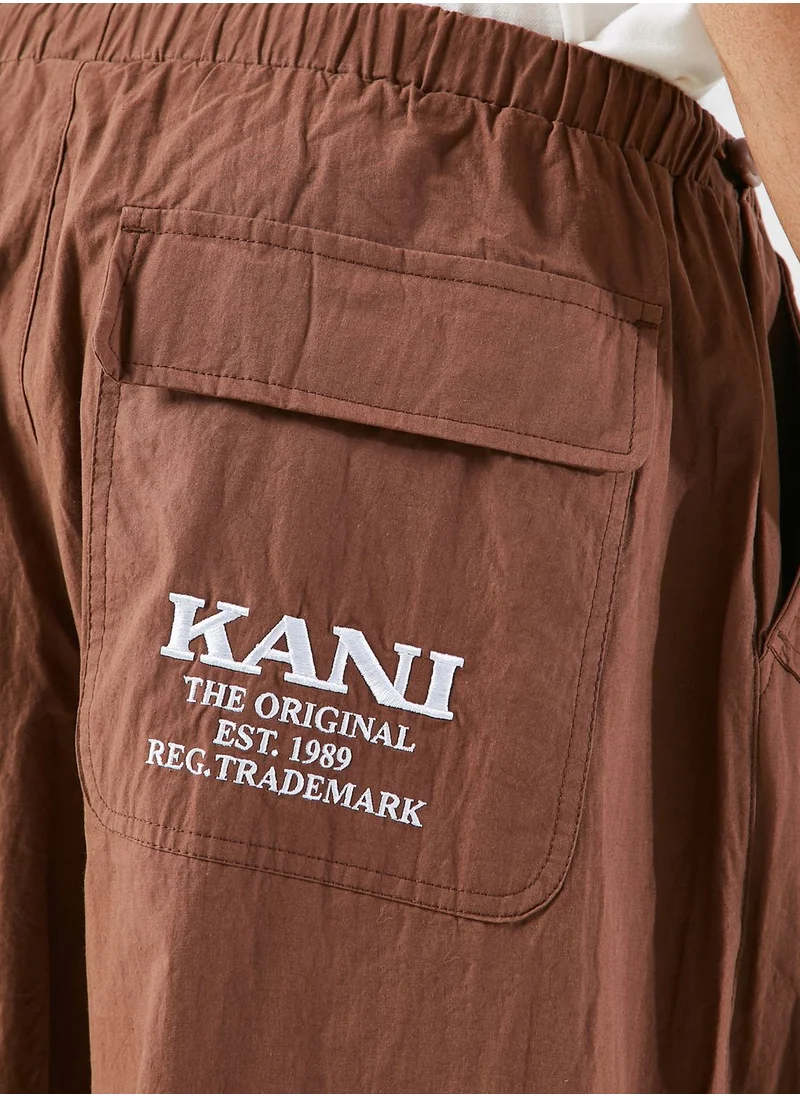 Karl Kani Small Signature Parachute Pants