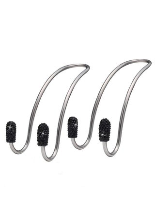 2 Pack Universal Organizer Car Headrest Hangers Hooks - pzsku/Z08B20D4B88DEE0C0E793Z/45/_/1700905412/0a1c4907-c93f-41fe-b56f-c4946cf43f7b