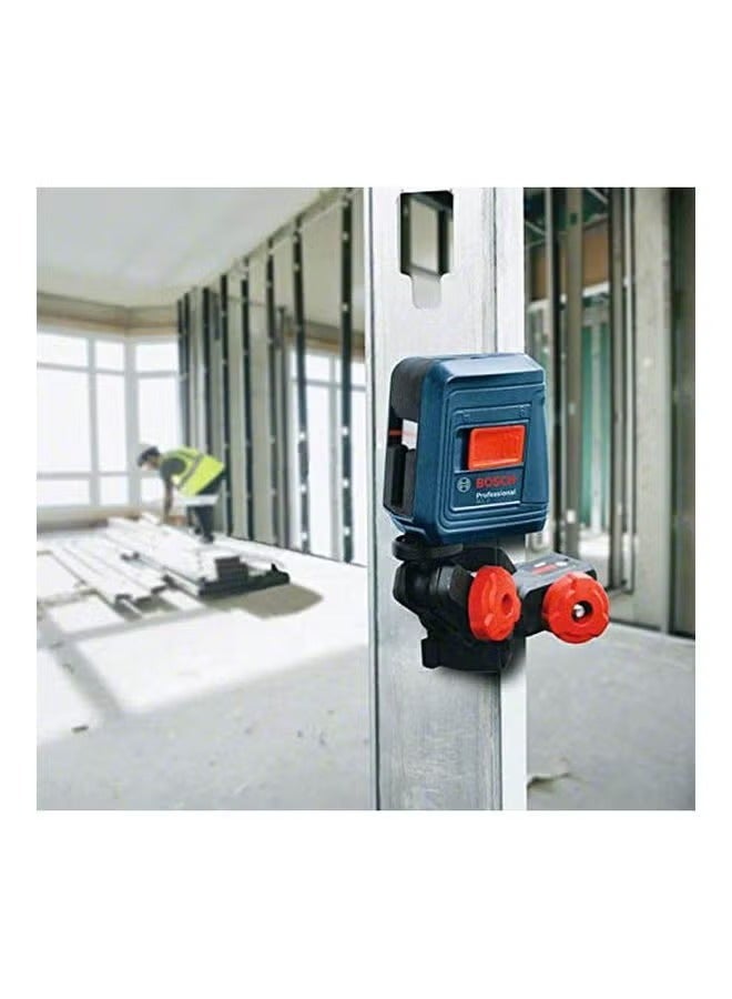 BOSCH Bosch GLL 2 Laser Level – Dual Cross Line Precision Tool for Accurate Leveling up to 10 Meters - Image 2
