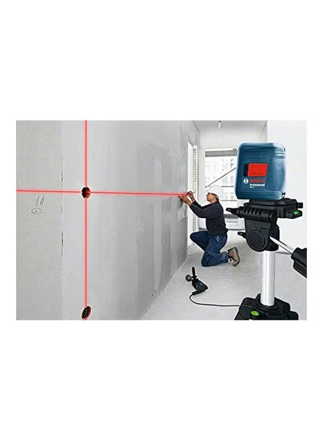 BOSCH Bosch GLL 2 Laser Level – Dual Cross Line Precision Tool for Accurate Leveling up to 10 Meters - Image 3