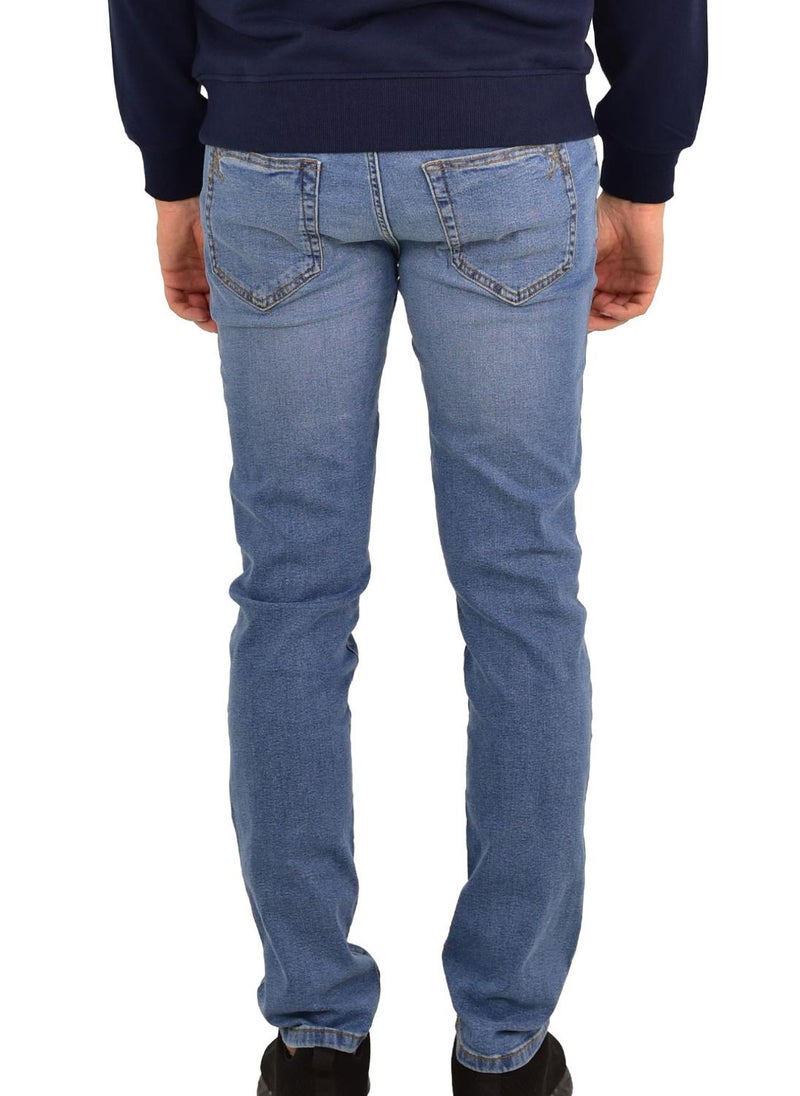 GIORDANO Men's Denim Jeans  - Image 4