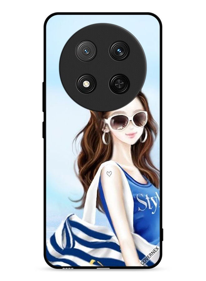 Covernex Honor X9c 5G Protective Case Cover Style Shirt - Image 1