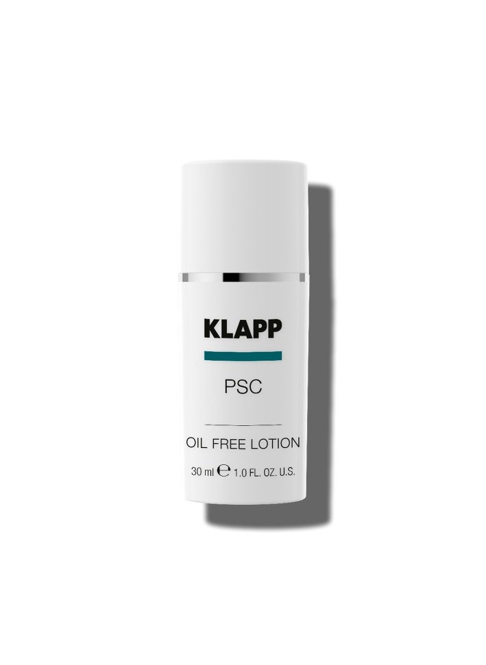 Klapp PSC | Oil Free Lotion 30 ML  - Image 1