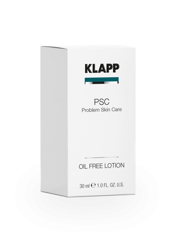 Klapp PSC | Oil Free Lotion 30 ML  - Image 2