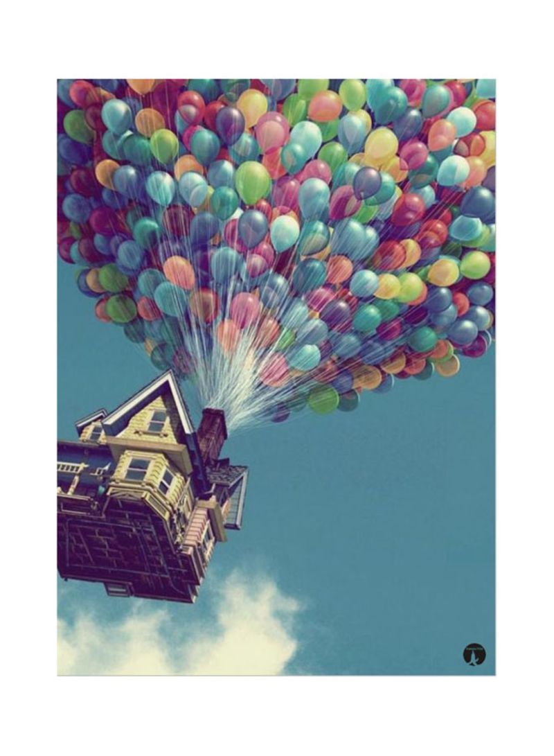 Mouse Pad Multicolor