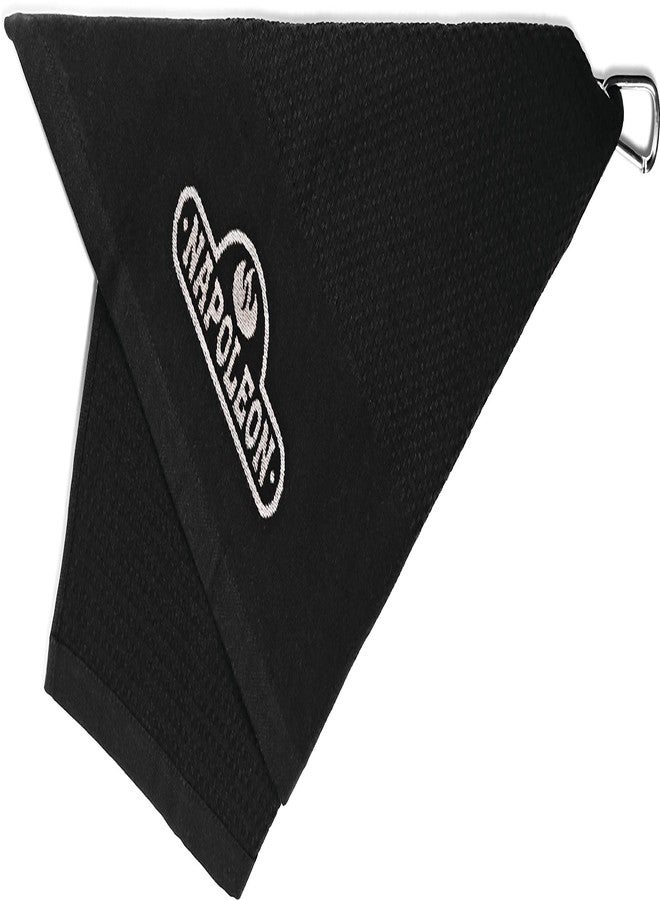 Napoleon 62150 Towel Grill Accessory, Black 18" x 28" - Image 1