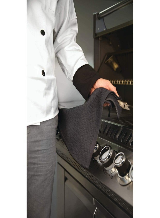 Napoleon 62150 Towel Grill Accessory, Black 18" x 28" - Image 4