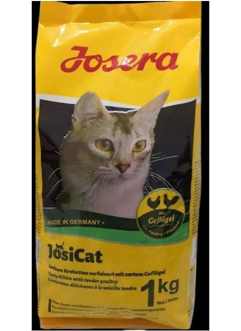 Josera Premium Cat Dry Food 1 kilo